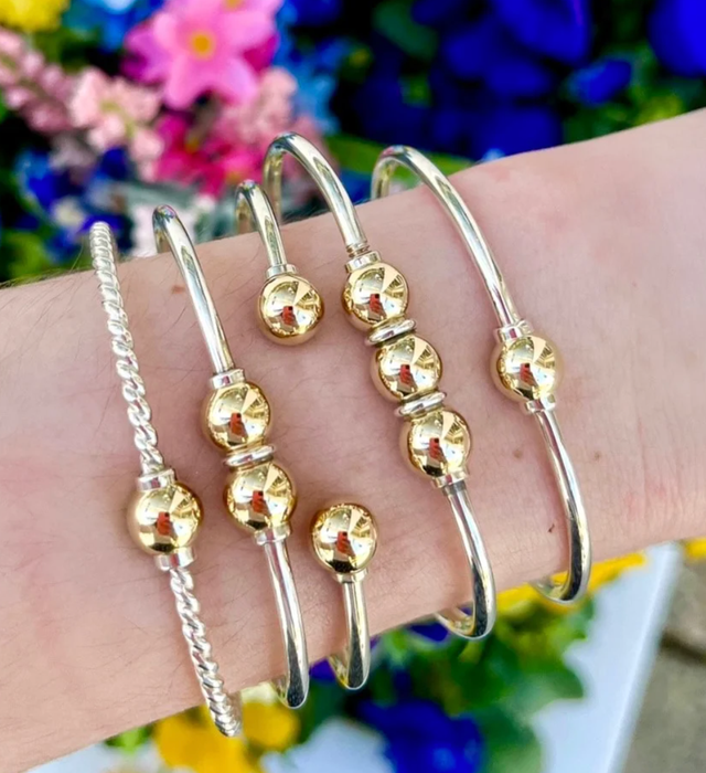 Twisted cape cod bracelet outlet