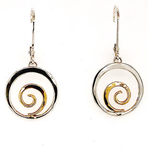 oyster swing earrings② ada8ca2f-a81f-5af6-a4b1-